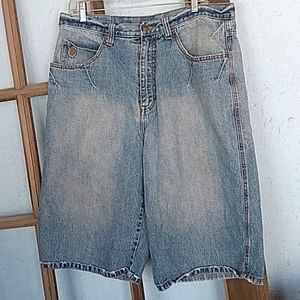 💥Roca Wear Men's Jean Shorts